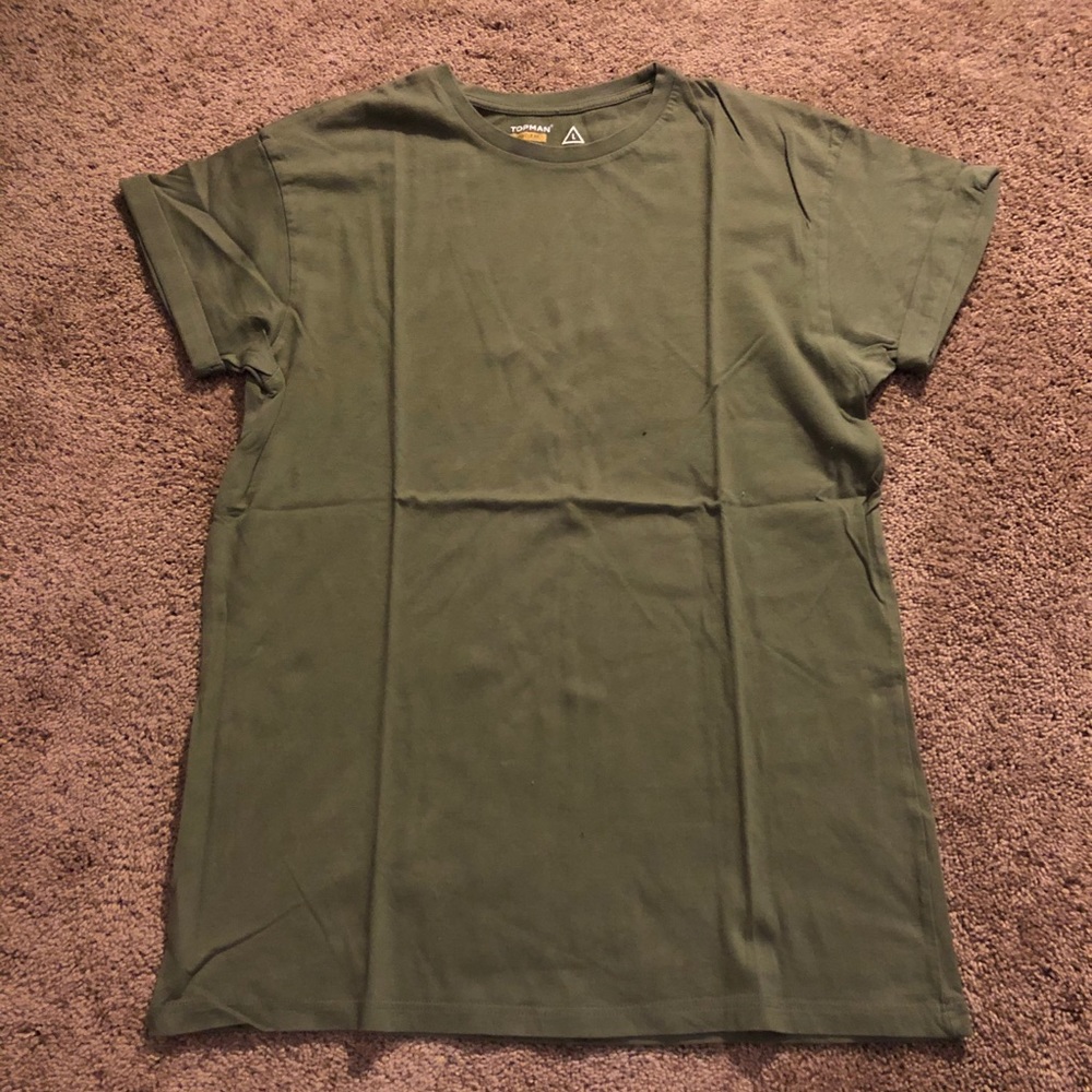 Topman Muscle Tee